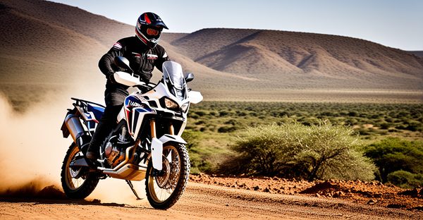 Améliorez votre moto africa twin : conseils et retours d'expérience