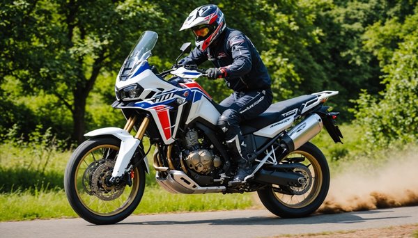 10 astuces pour optimiser votre moto africa twin efficacement
