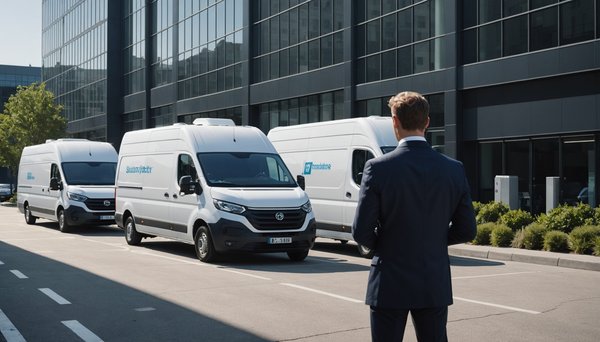 Pourquoi choisir un lld utilitaire pour optimiser les coûts d'entreprise